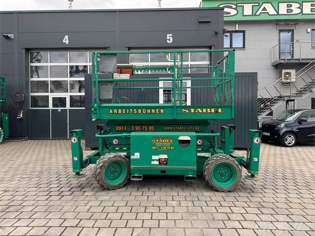 SkyJack 6832 RT Nacelle ciseaux