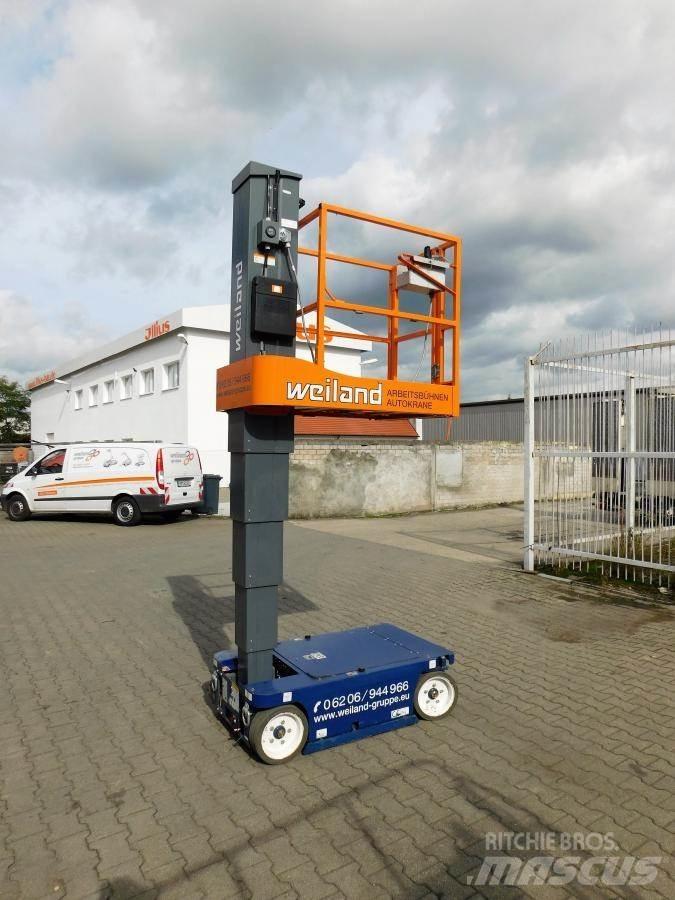 SkyJack SJ 16 Nacelle ciseaux