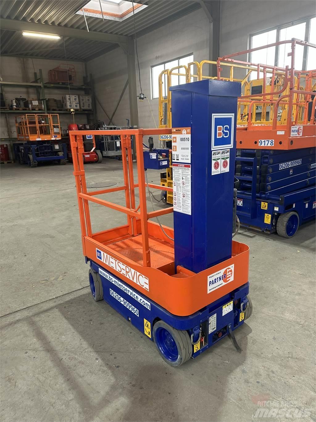 SkyJack SJ 16 Nacelle ciseaux