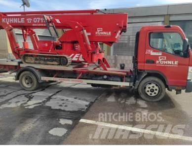 Teupen Leo 30 Nacelle Automotrice