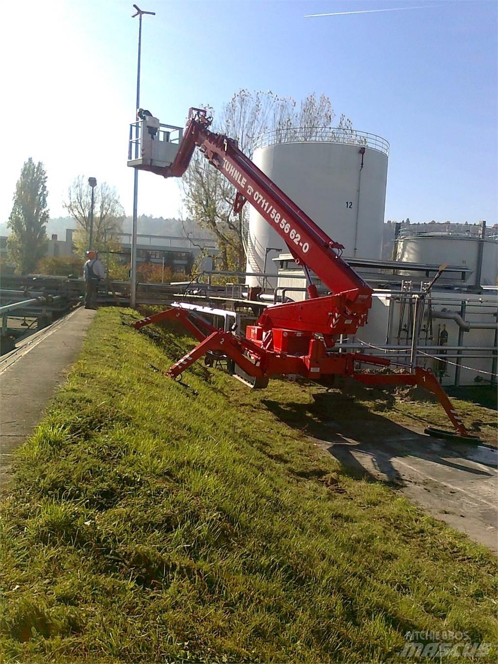 Teupen Leo 30 Nacelle Automotrice