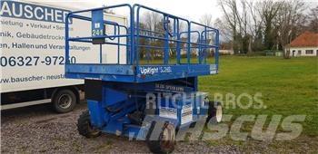UpRight SL 26 Nacelle ciseaux