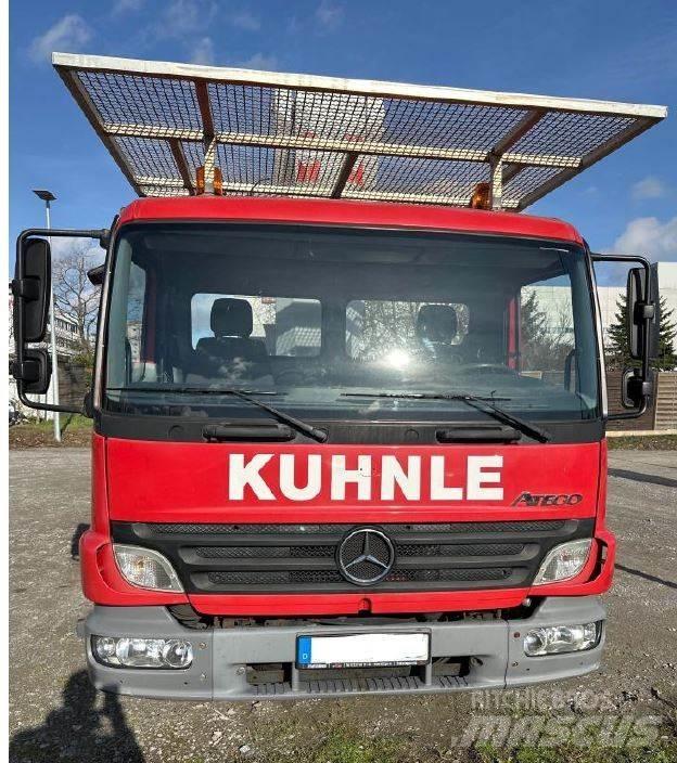 Wumag WT 300 Camion nacelle