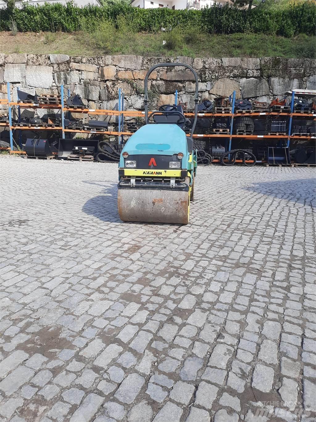 Ammann ARX23 Rouleaux tandem