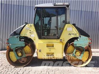Ammann AV70-2 Rouleaux tandem