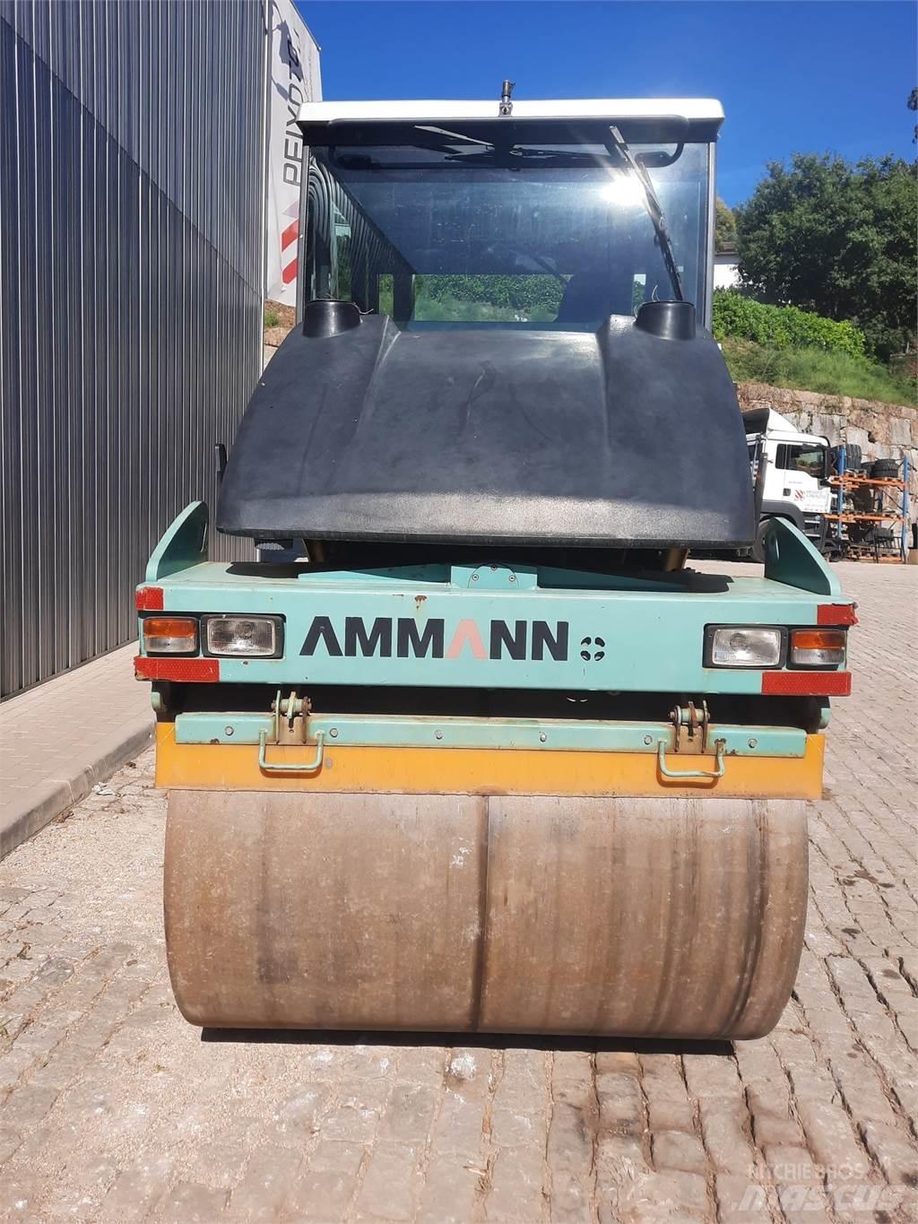 Ammann AV70-2 Rouleaux tandem