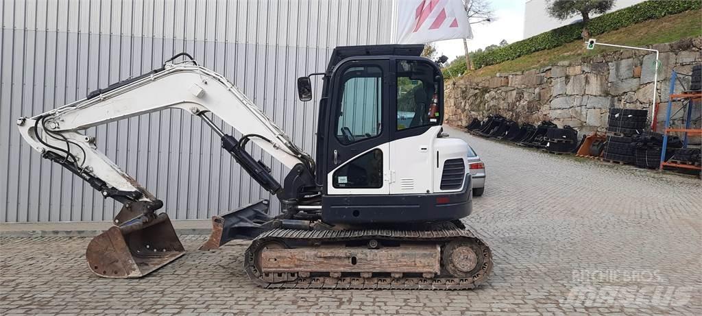 Bobcat E85 Mini pelle < 7t