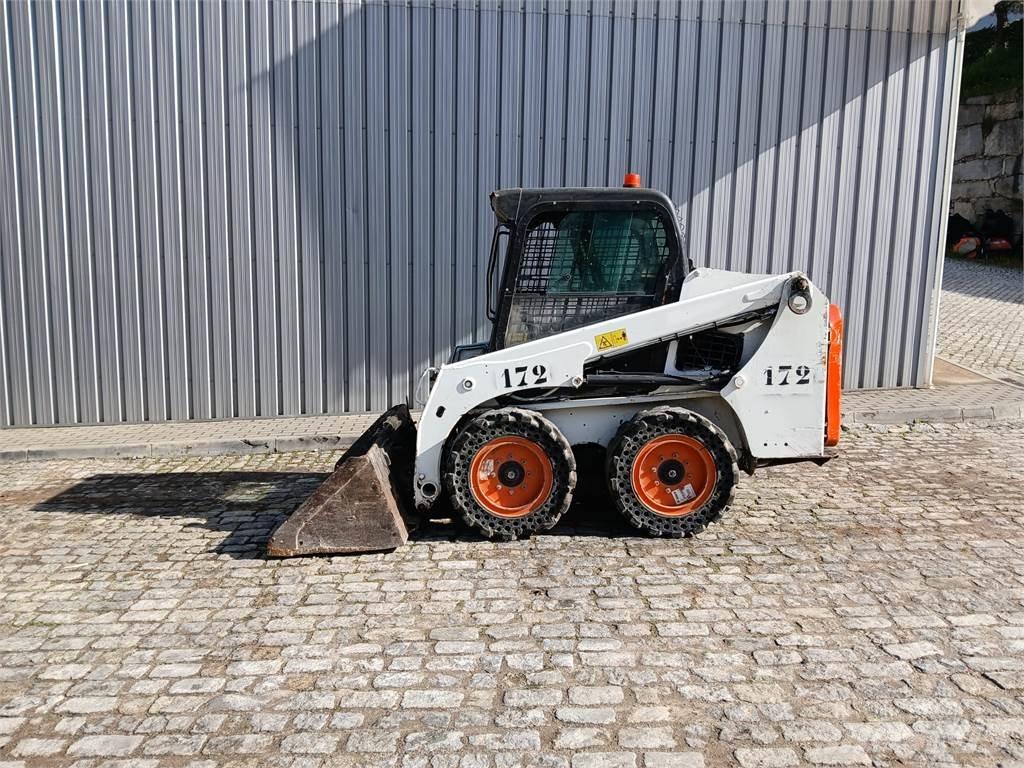 Bobcat S450 Chargeuse sur pneus