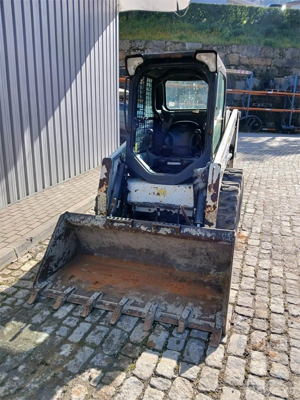 Bobcat S450 Chargeuse sur pneus