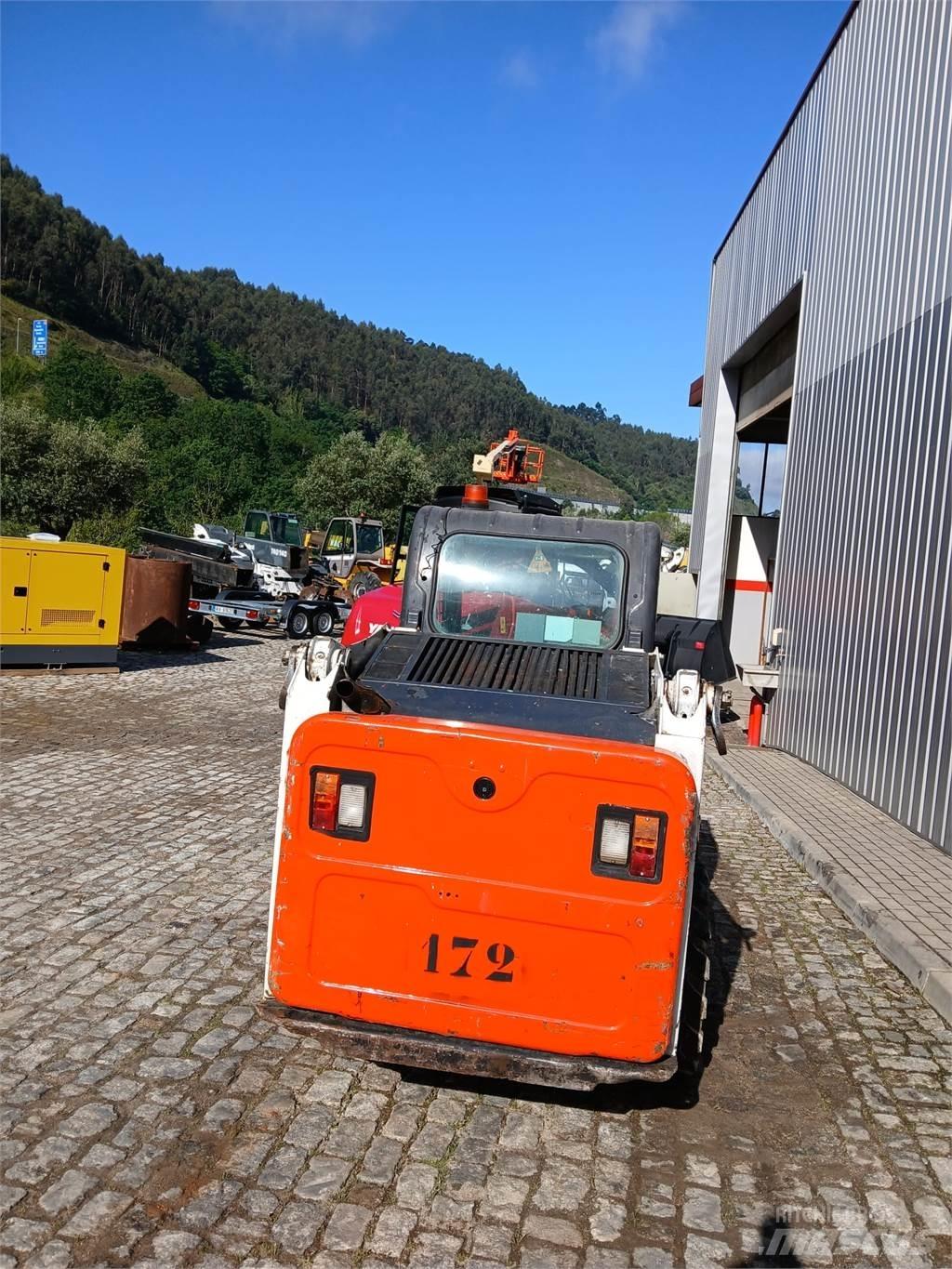 Bobcat S450 Chargeuse sur pneus