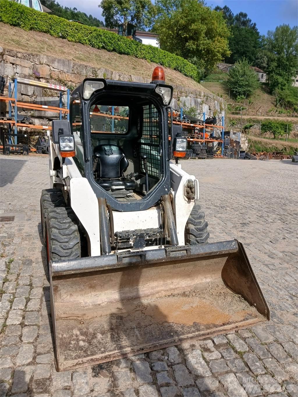 Bobcat S550 Chargeuse sur pneus