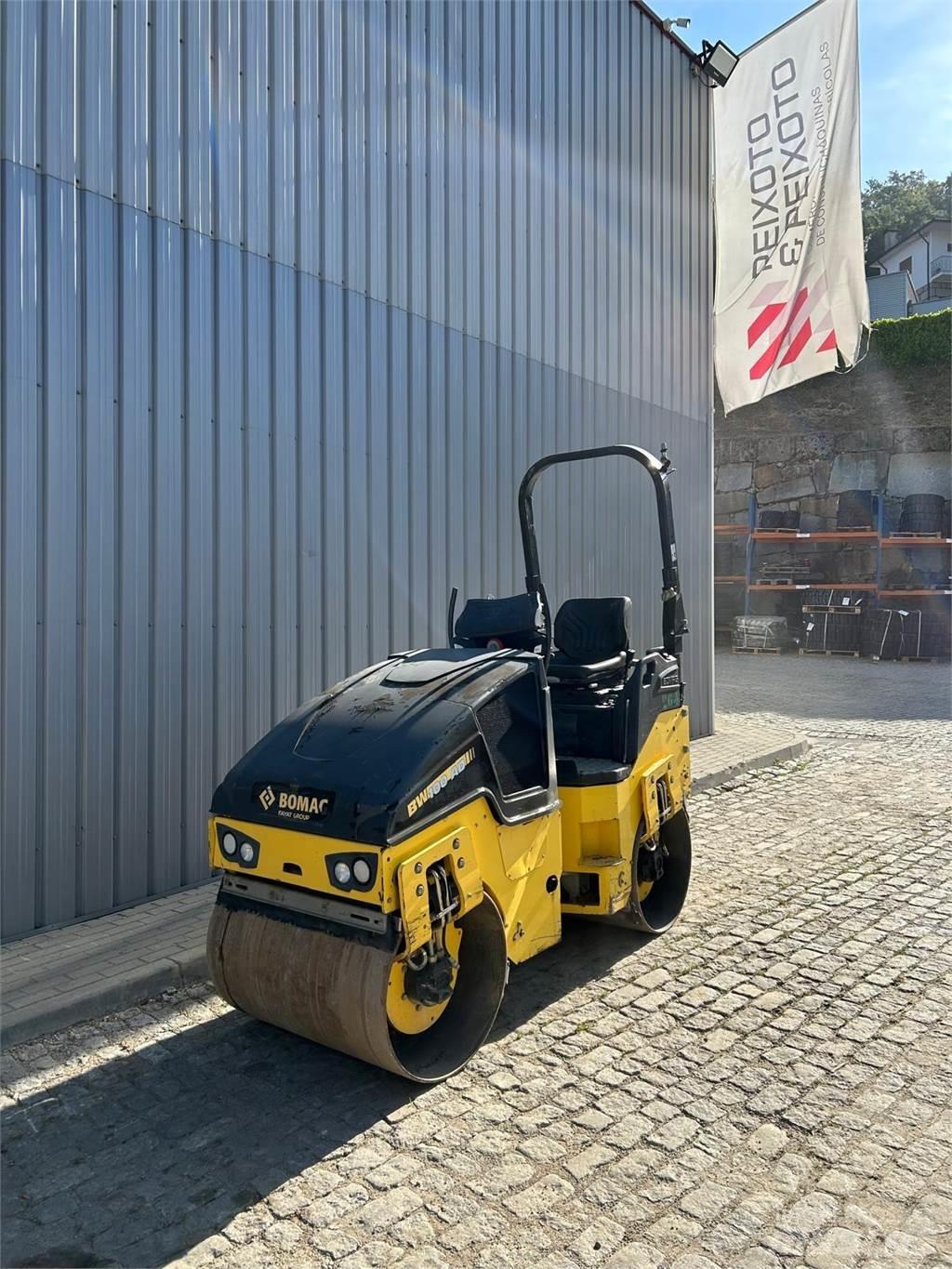 Bomag BW100AD-5 Rouleaux tandem