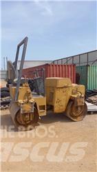 Bomag BW120AD Rouleaux tandem