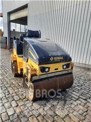 Bomag BW120AD-5 Rouleaux tandem
