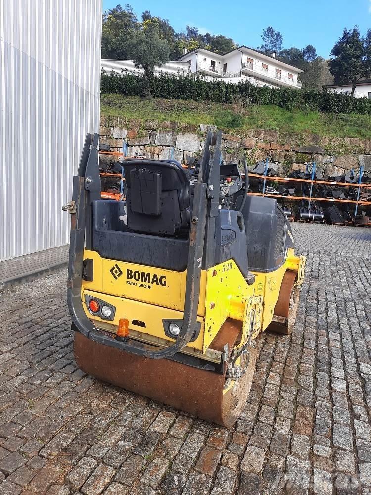 Bomag BW120AD-5 Rouleaux tandem