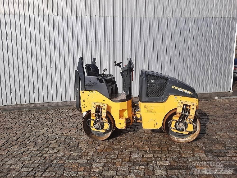 Bomag BW120AD-5 Rouleaux tandem
