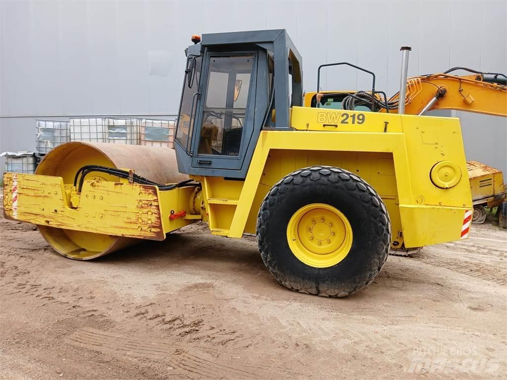 Bomag BW219D-2 Rouleaux tandem