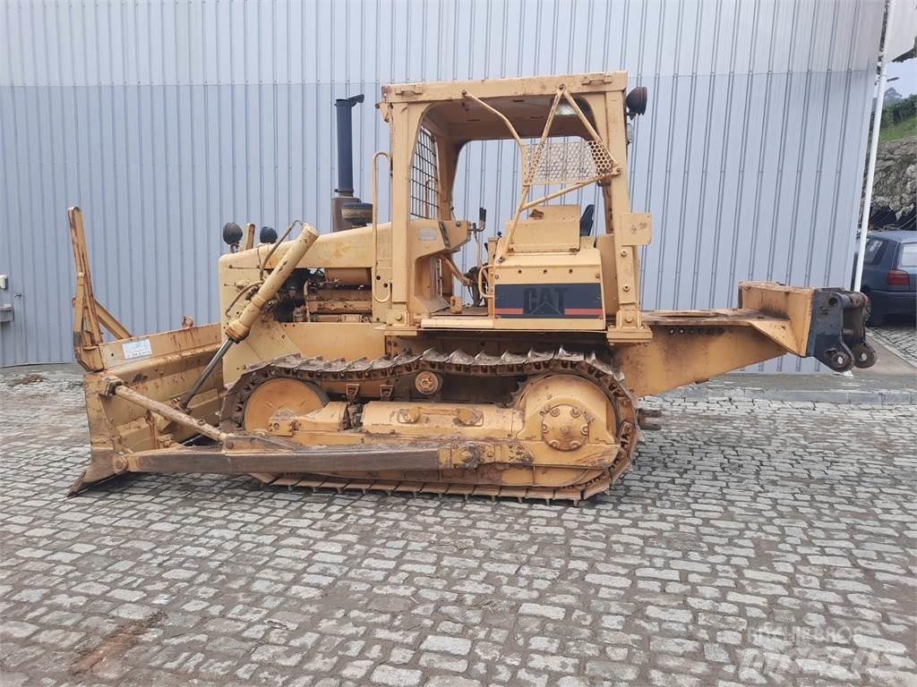 CAT D4E Poseur de canalisation