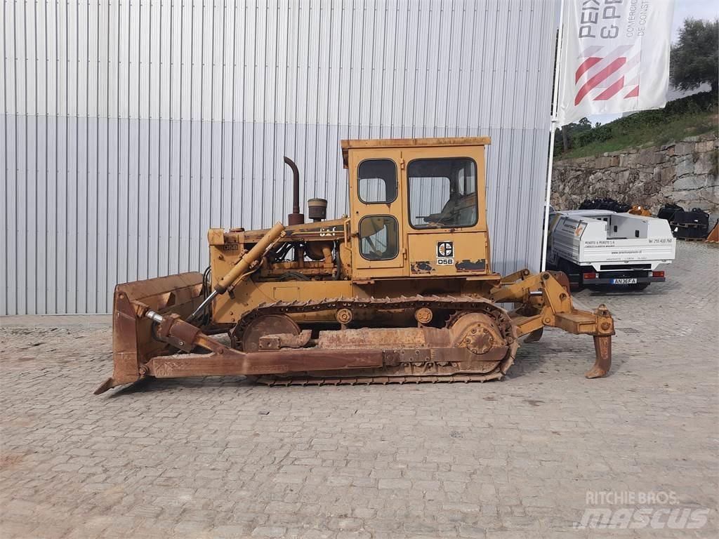 CAT D5B Poseur de canalisation