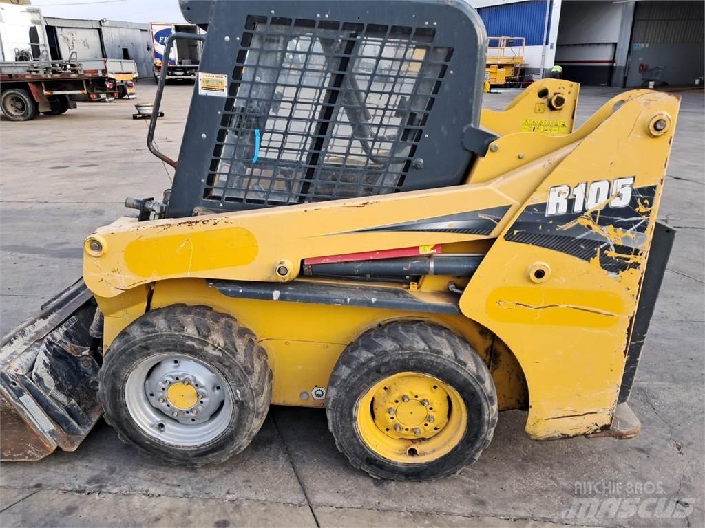 Gehl R105 Chargeuse sur pneus