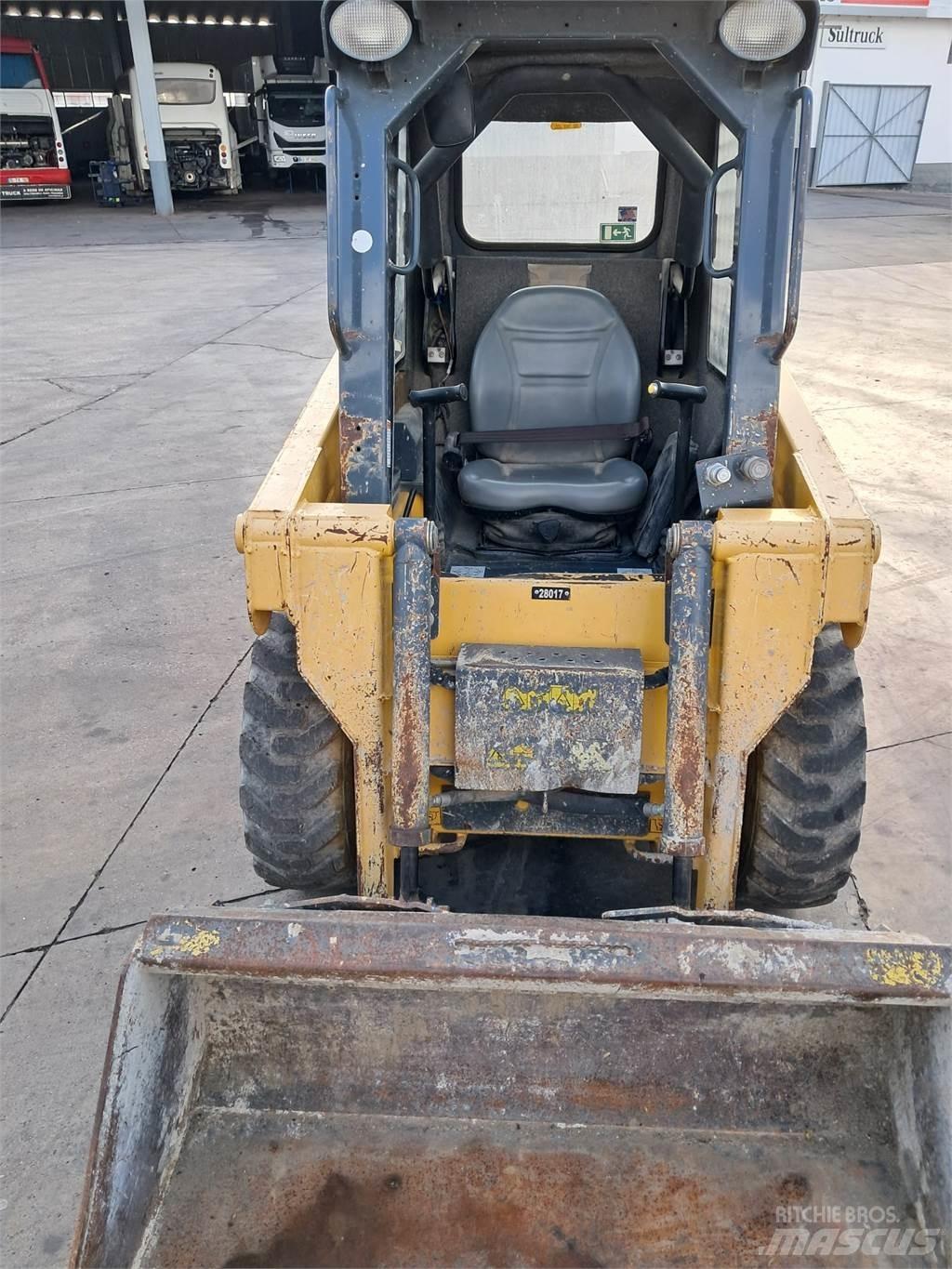 Gehl R105 Chargeuse sur pneus