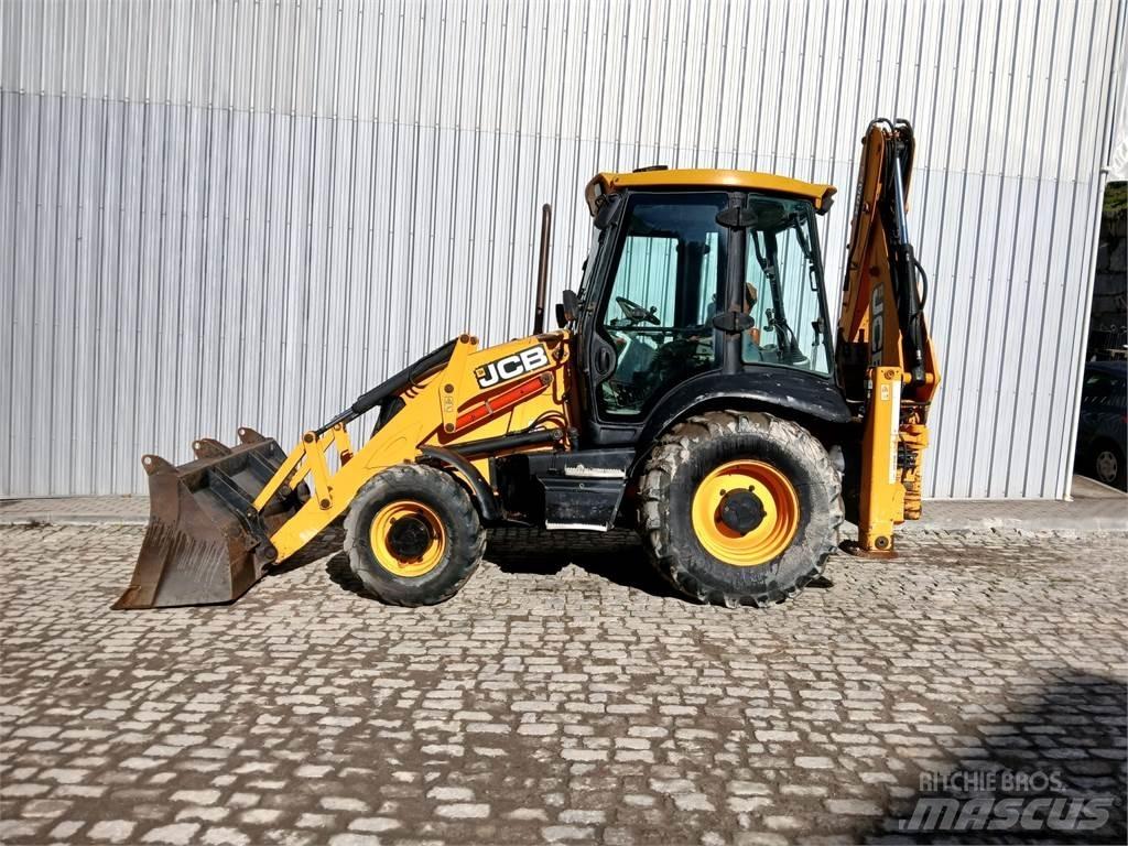 JCB 3CX Tractopelle