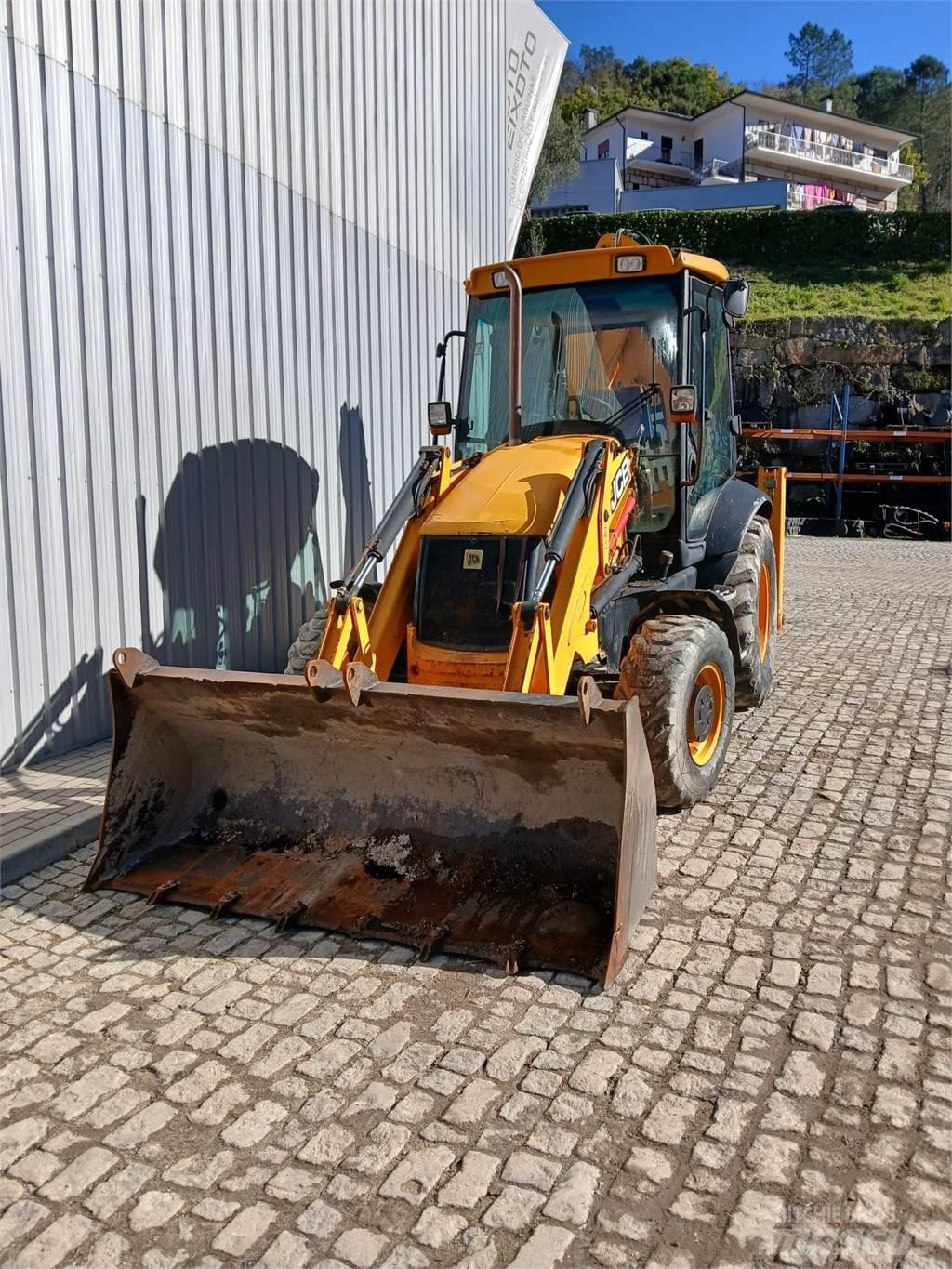 JCB 3CX Tractopelle