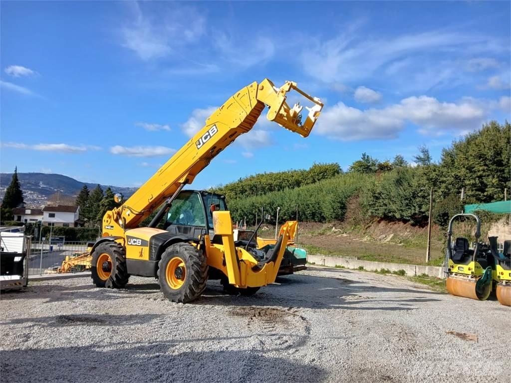 JCB 540-200 Chariot à mât rétractable