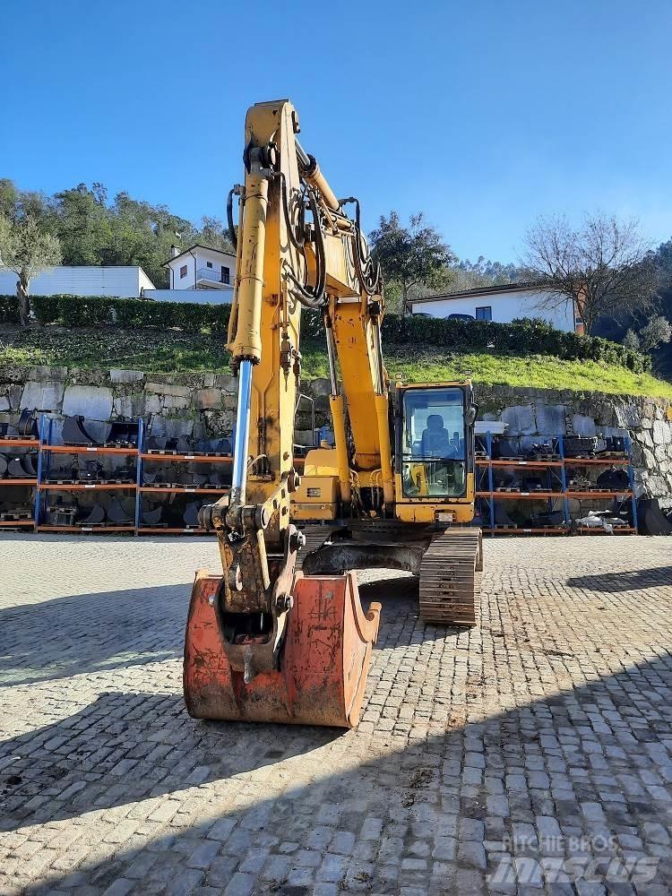 Komatsu PC210NLC-8K Pelle sur chenilles