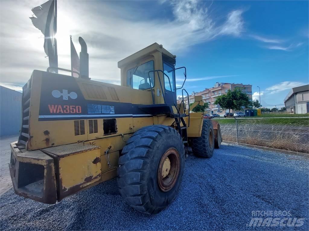 Komatsu WA350 Construction - Autres
