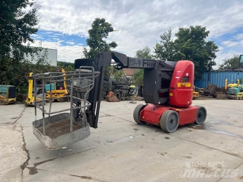 Manitou 120AETJ C2 Plateformes