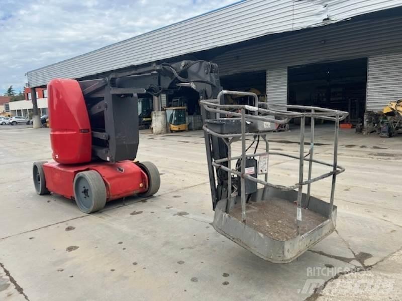 Manitou 120AETJ C2 Plateformes