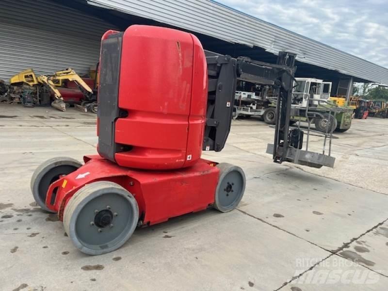 Manitou 120AETJ C2 Plateformes