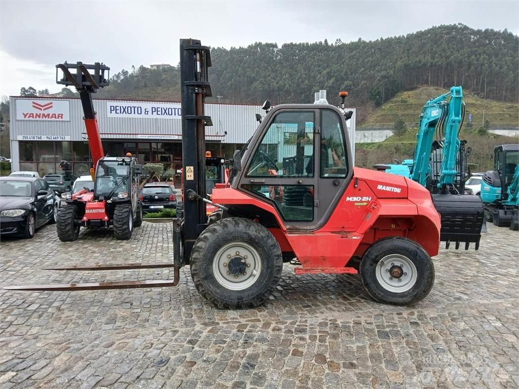 Manitou M30-2H Autres Chariots élévateurs