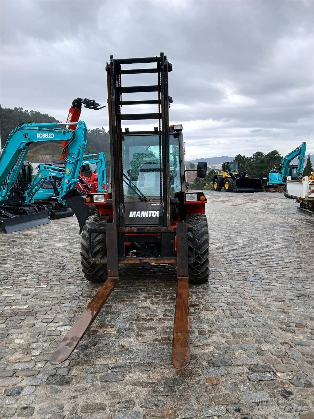 Manitou M30-2H Autres Chariots élévateurs