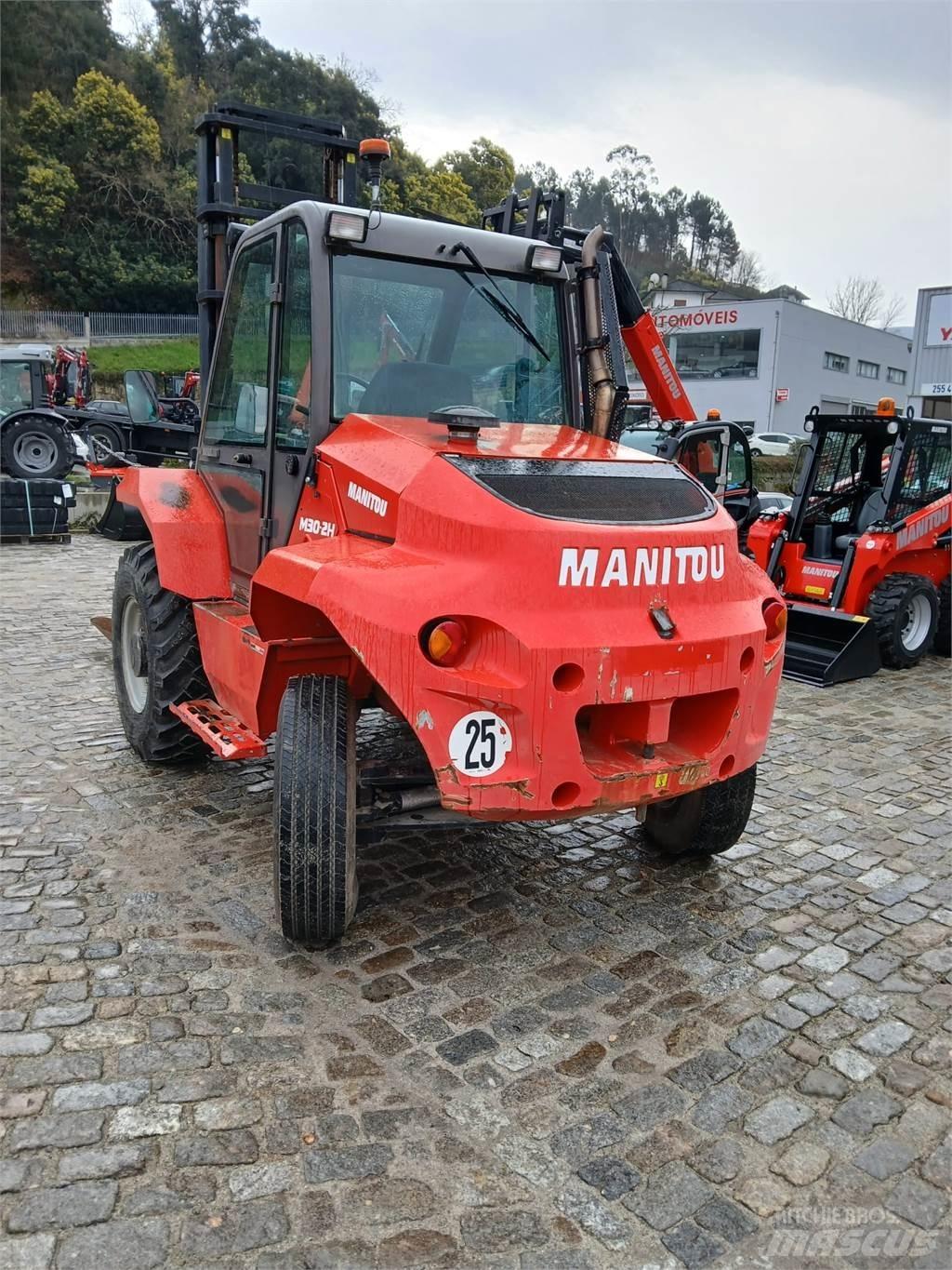 Manitou M30-2H Autres Chariots élévateurs