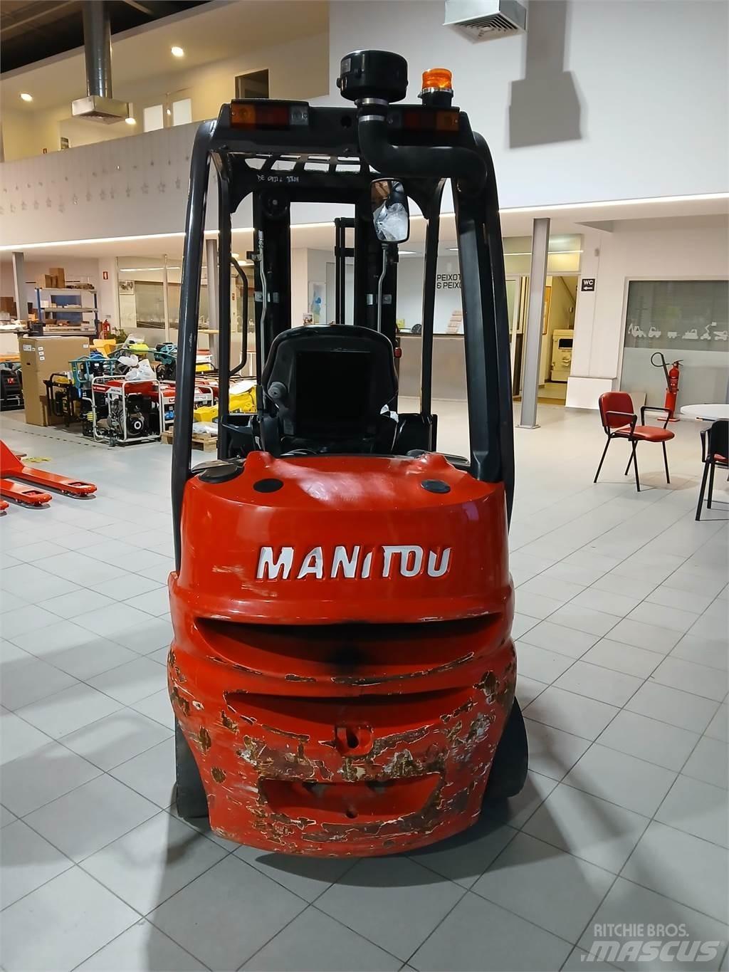 Manitou MI18D Autres Chariots élévateurs