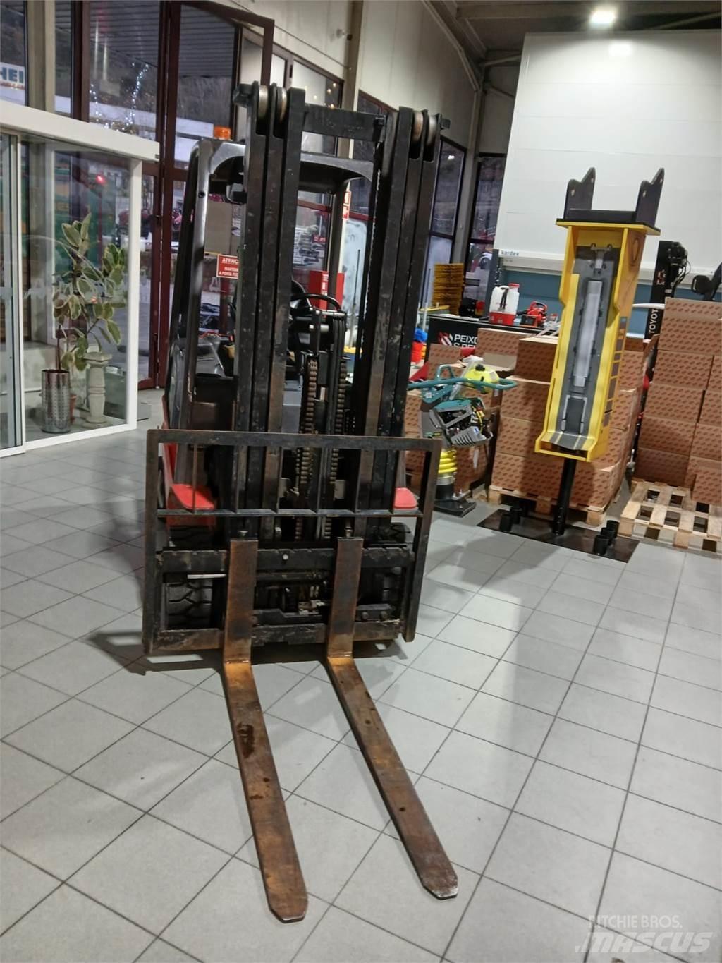 Manitou MI18D Autres Chariots élévateurs