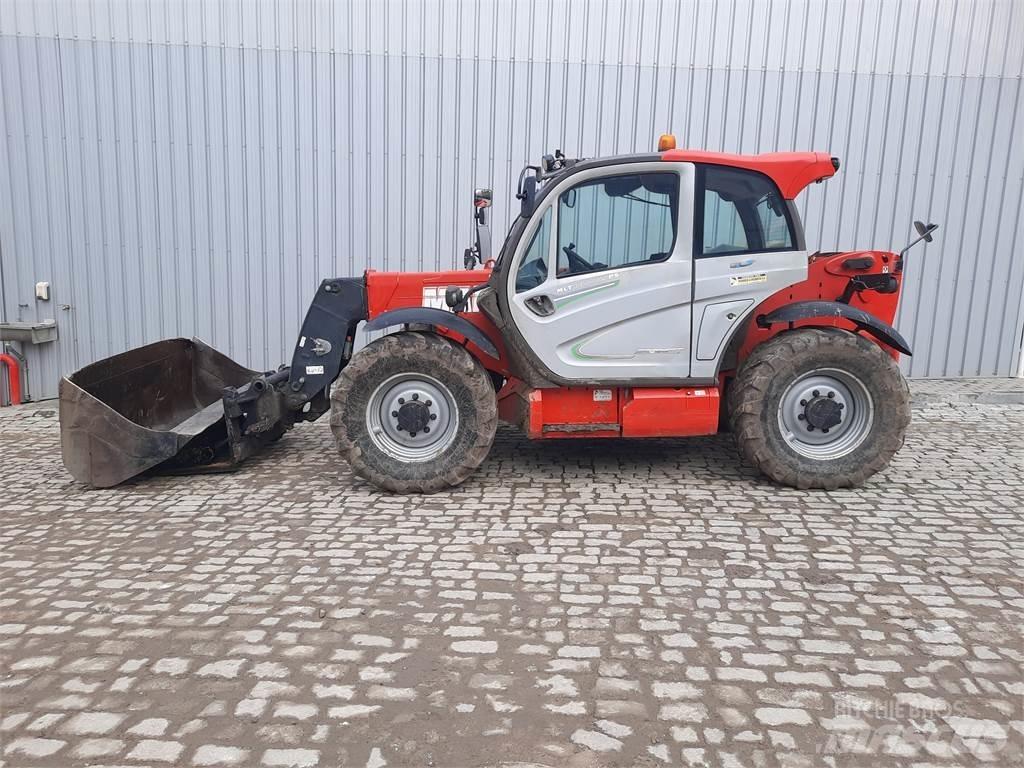 Manitou MLT840-145PS Chariot à mât rétractable