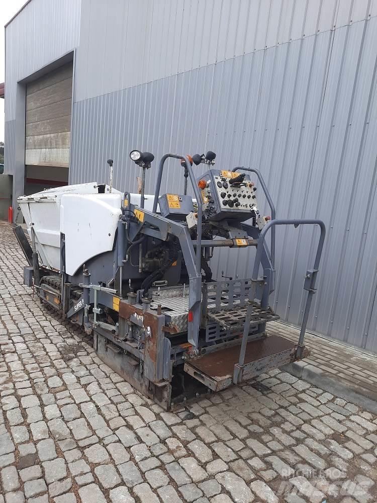 Vögele Super 800 Finisseur