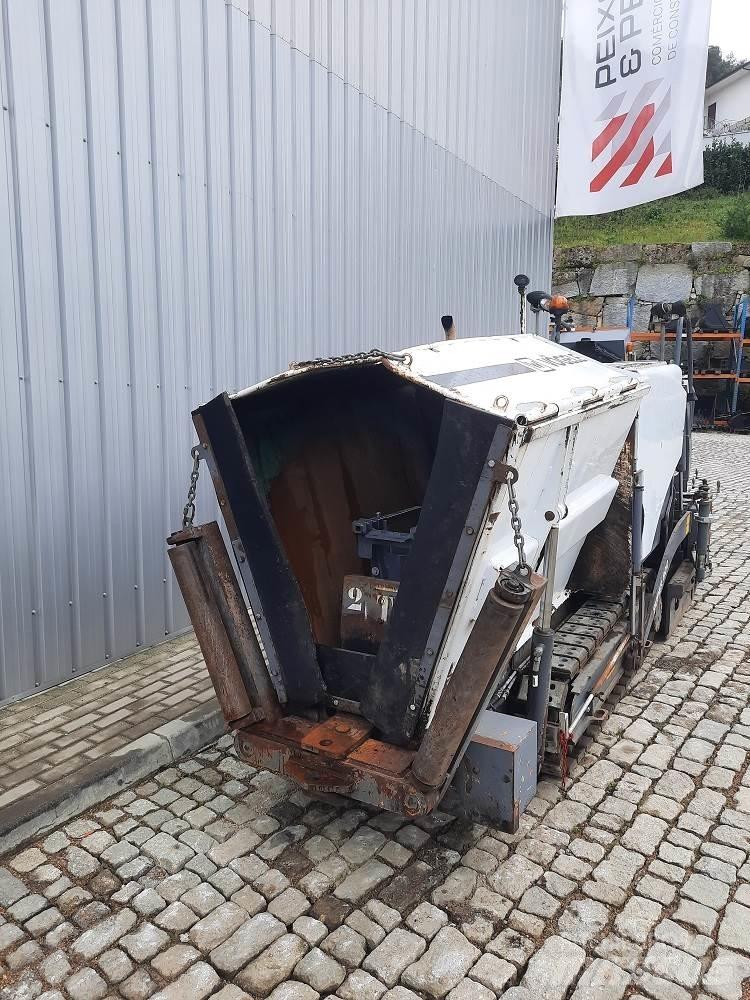 Vögele Super 800 Finisseur
