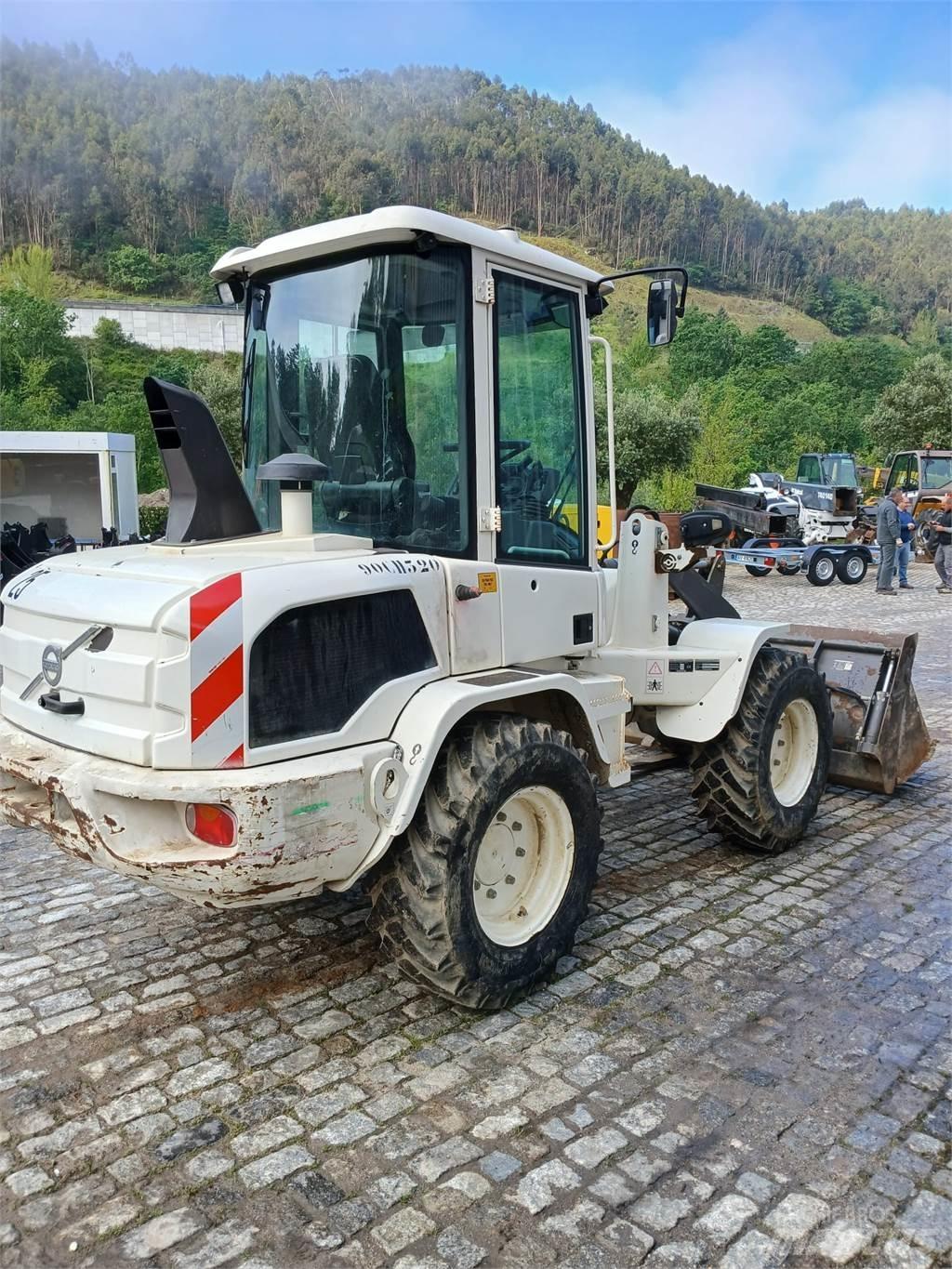 Volvo L30G Construction - Autres