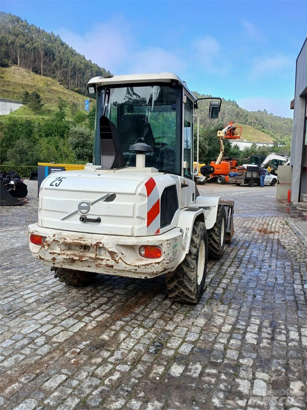 Volvo L30G Construction - Autres