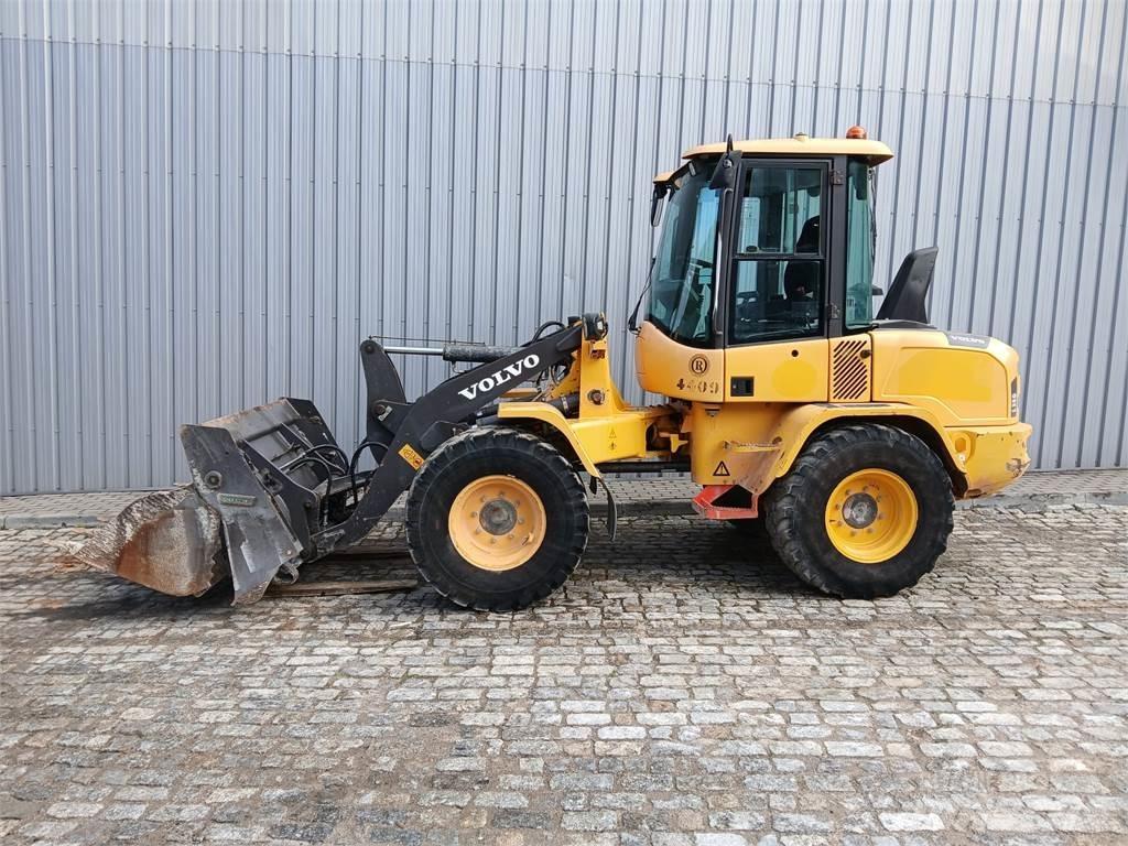 Volvo L35G Construction - Autres