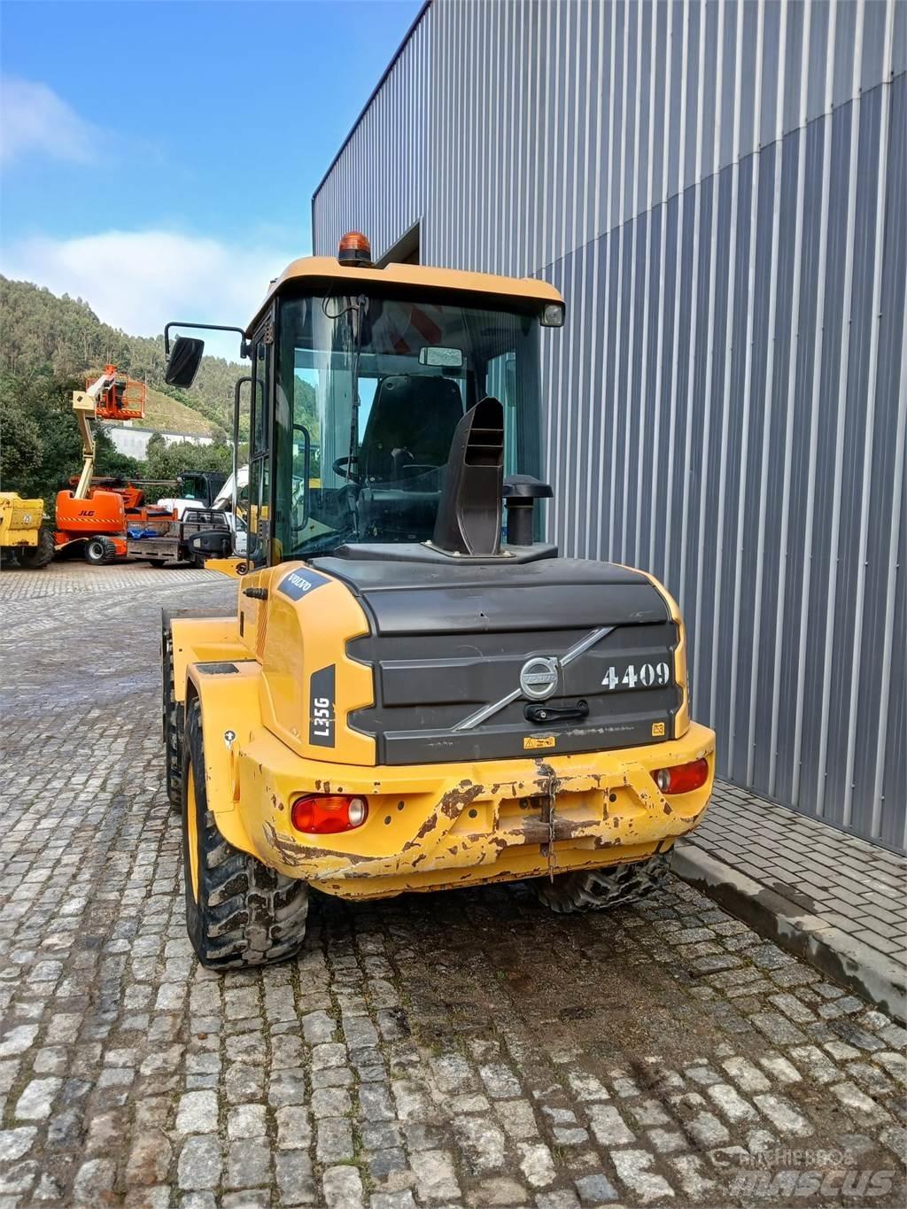Volvo L35G Construction - Autres