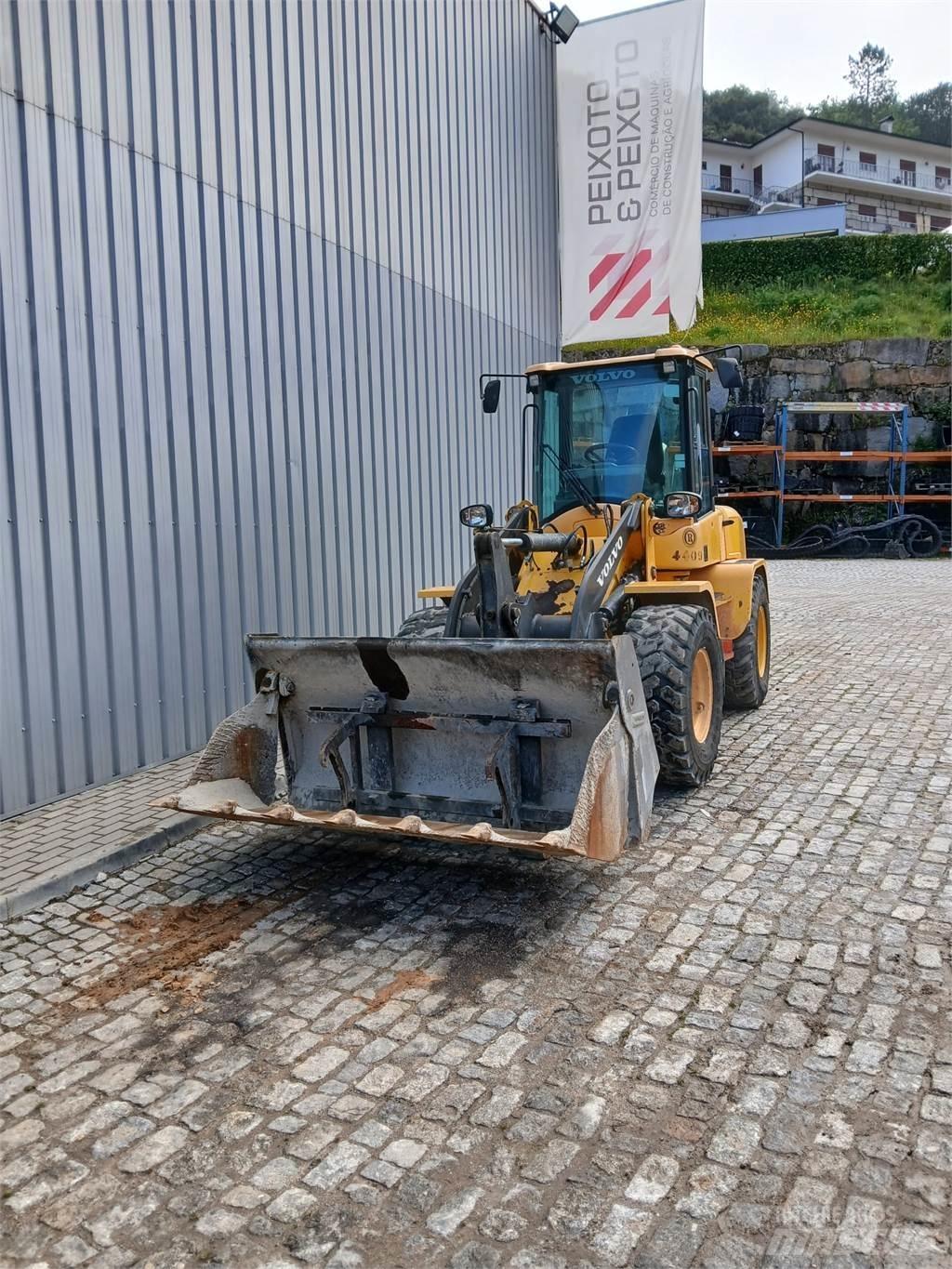 Volvo L35G Construction - Autres