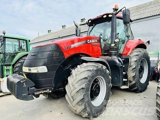 Case IH MAGNUM 340 Tracteur