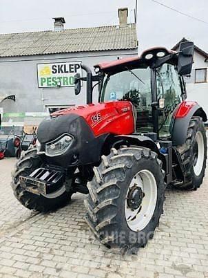 Case IH MAXXUM 145 Tracteur
