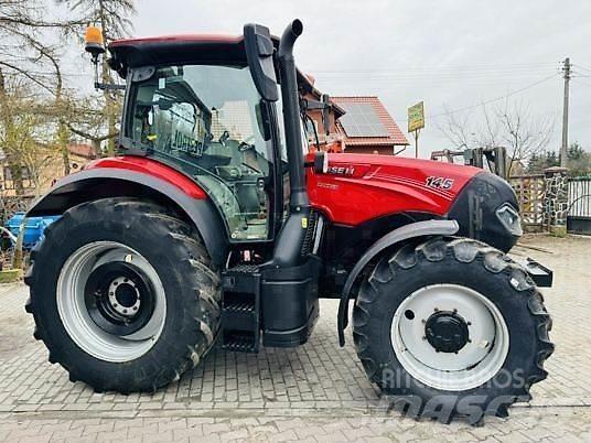 Case IH MAXXUM 145 Tracteur