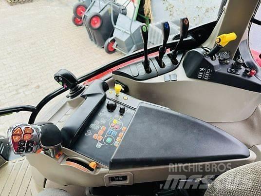 Case IH MAXXUM 145 Tracteur